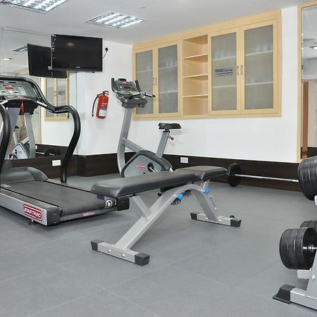 Phoenix Plaza Hotel Apartments Abu Dabi Dış mekan fotoğraf