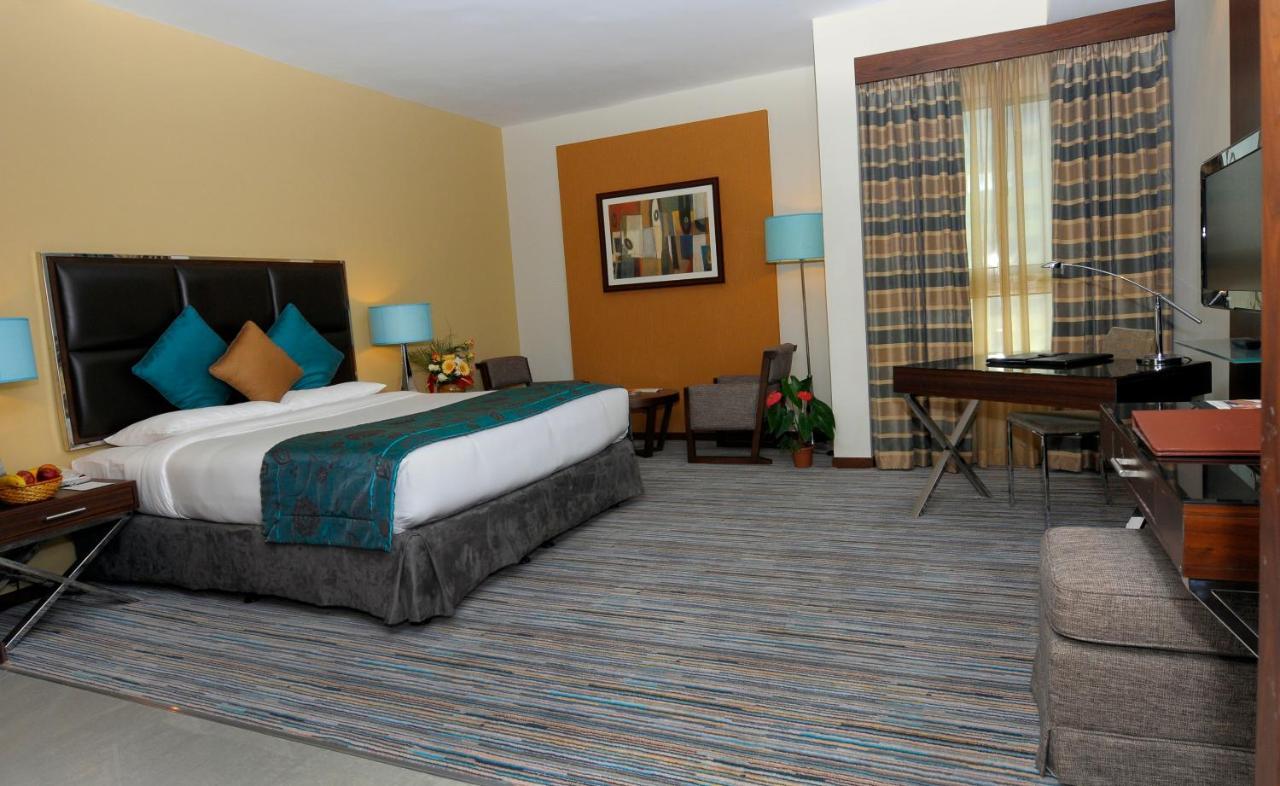 Phoenix Plaza Hotel Apartments Abu Dabi Dış mekan fotoğraf