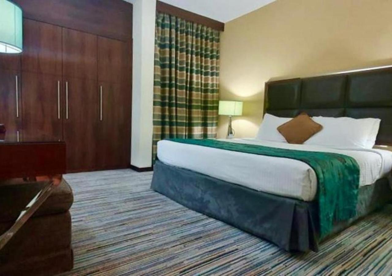 Phoenix Plaza Hotel Apartments Abu Dabi Dış mekan fotoğraf