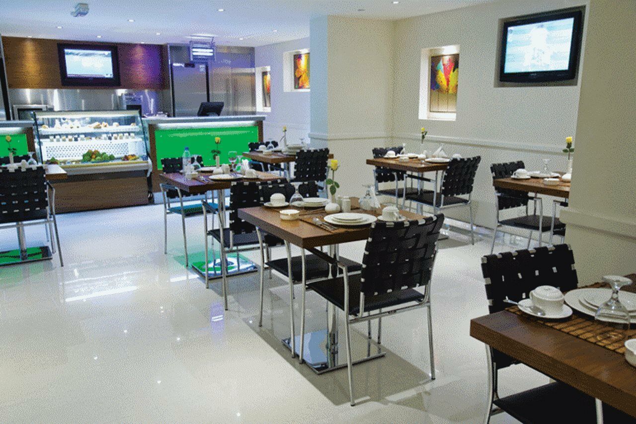 Phoenix Plaza Hotel Apartments Abu Dabi Dış mekan fotoğraf