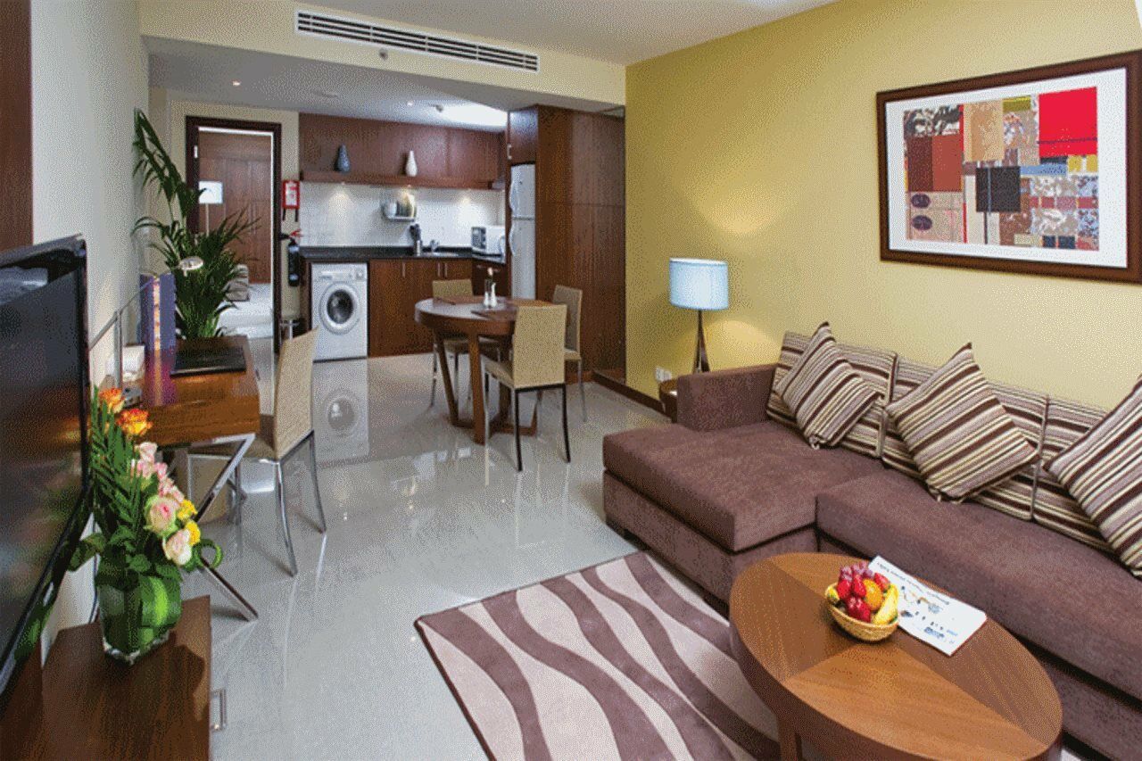 Phoenix Plaza Hotel Apartments Abu Dabi Dış mekan fotoğraf