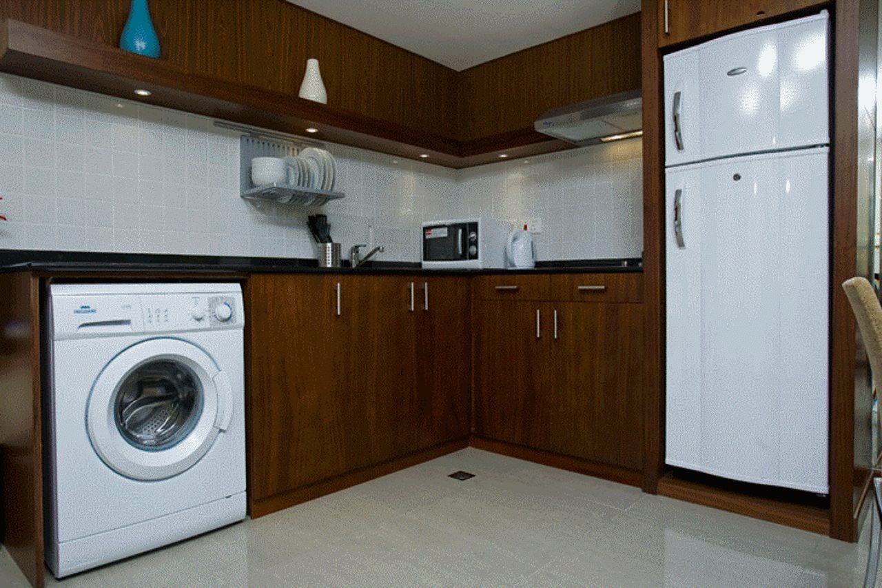 Phoenix Plaza Hotel Apartments Abu Dabi Dış mekan fotoğraf