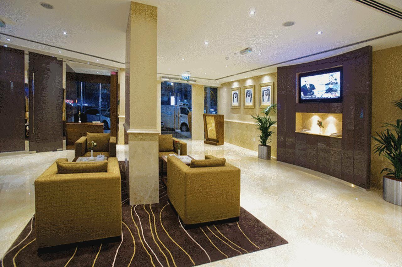 Phoenix Plaza Hotel Apartments Abu Dabi Dış mekan fotoğraf